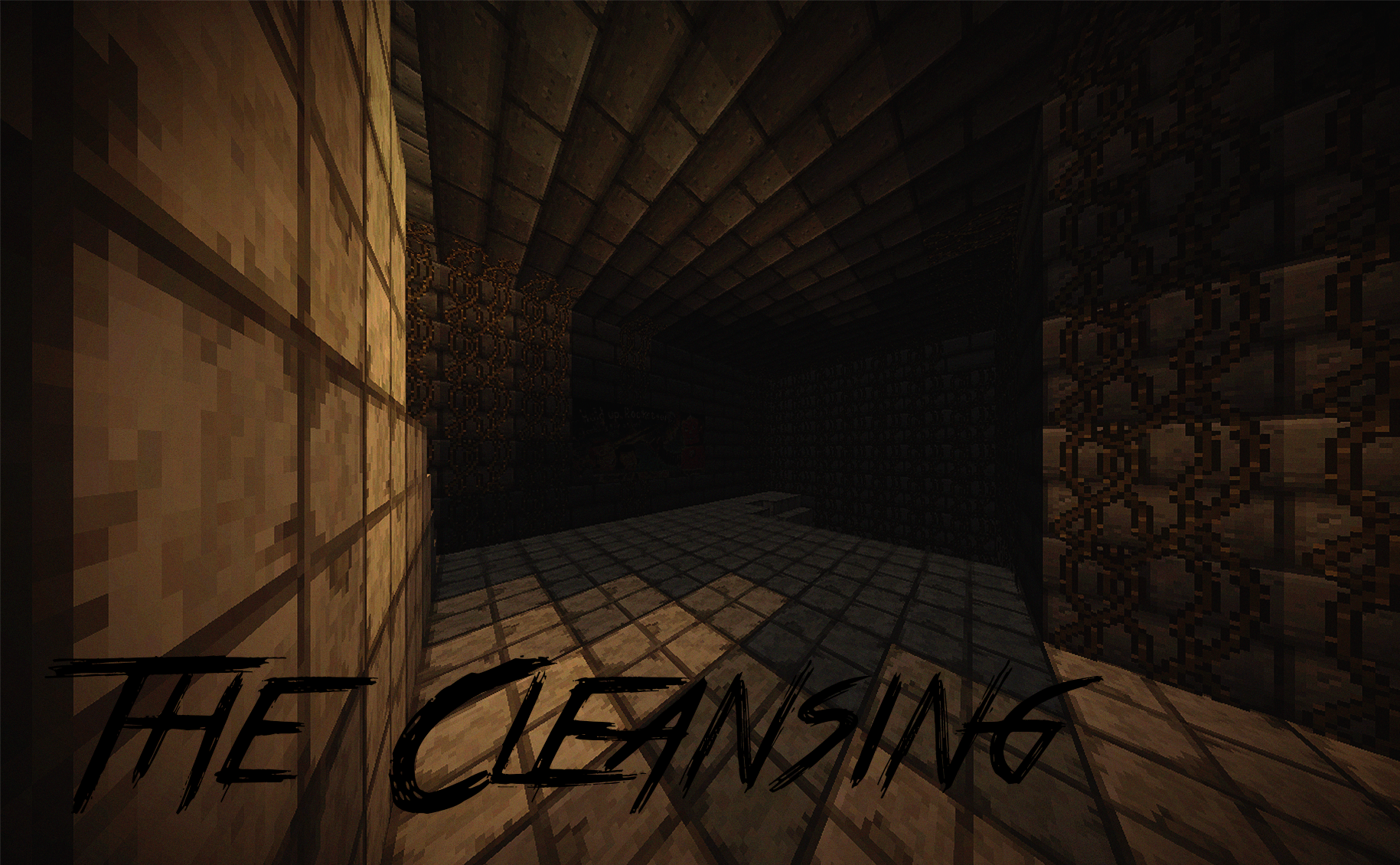 Tải về The Cleansing cho Minecraft 1.12.2